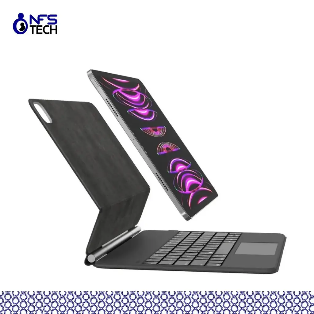 Apple Clavier iPad Magic Keyboard 12.9 pouces 4Th