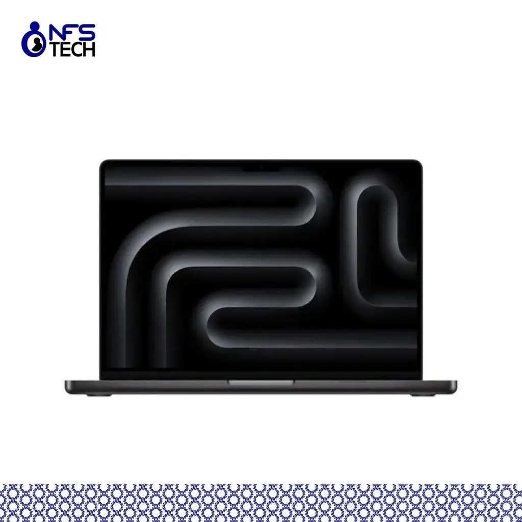 Apple MacBook Pro 14 pouces, puce Apple M4 Pro avec processeur 12 cœurs et GPU 16 cœurs, 512 Go, 16Go 