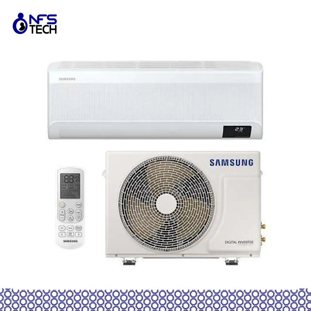 Climatiseur Samsung (AR09TQHGAWK 9000BTU R410A)