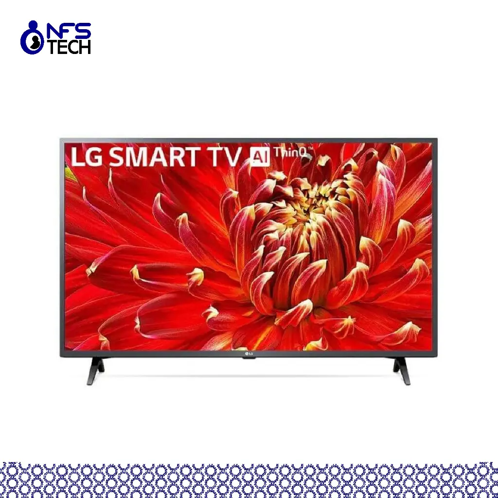Télévision LG Led Smart TV 43" LM6370PVA-AMA FHD