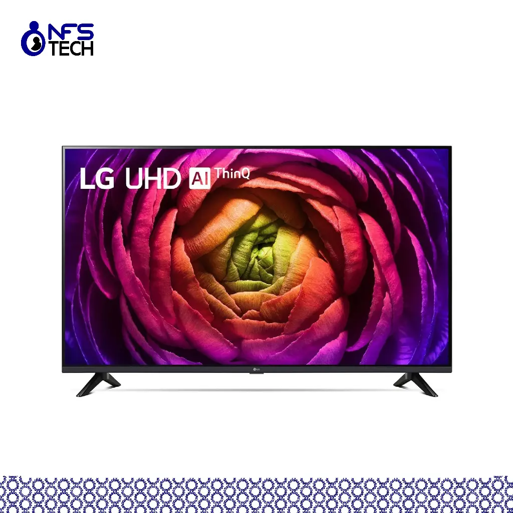 TELEVISION LG 55" UR73006LA