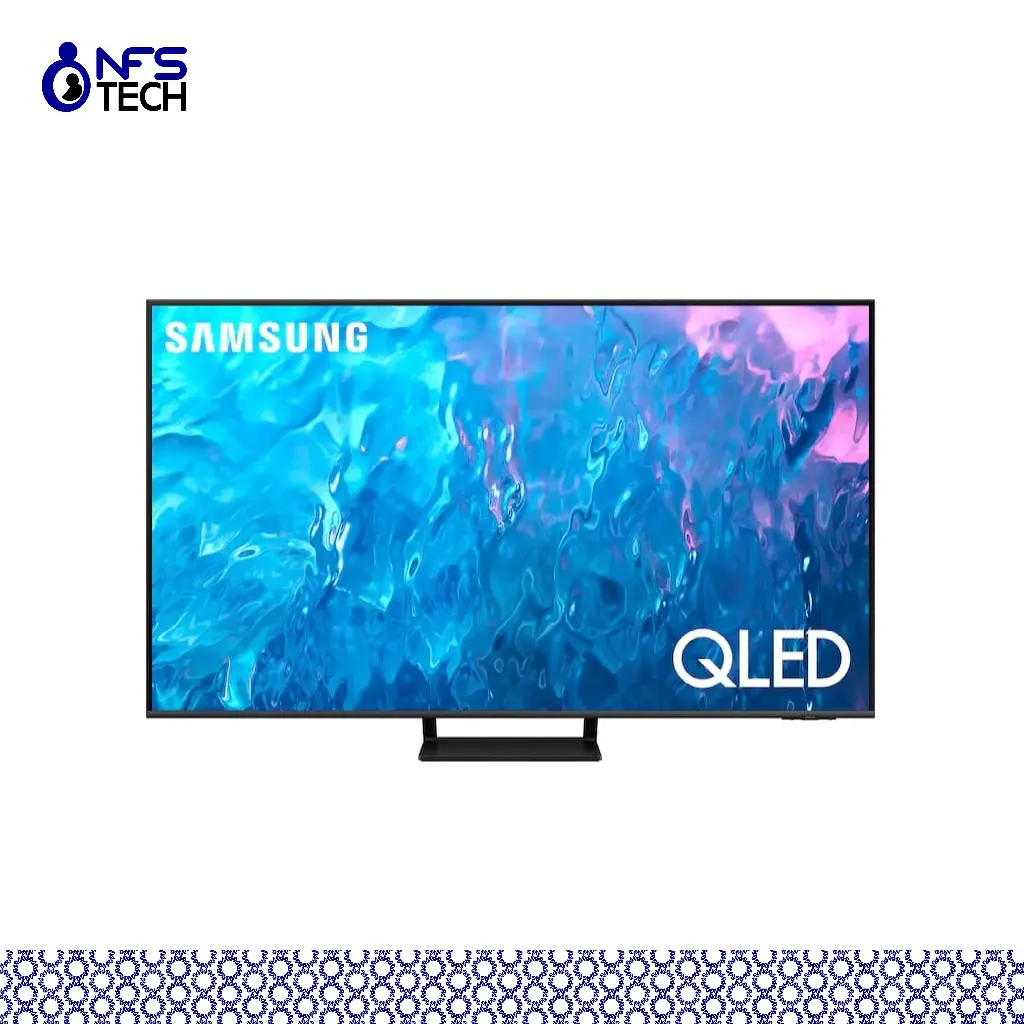 TELEVISON SAMSUNG  (55" QLED QA55Q60RAJXXZ)