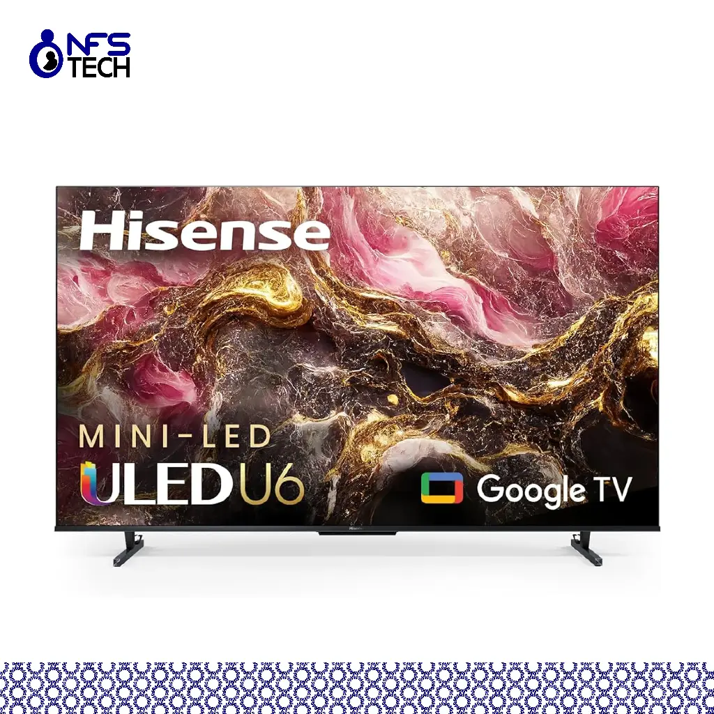 Télévision Hisense Mini Led 75" U775U67KUA