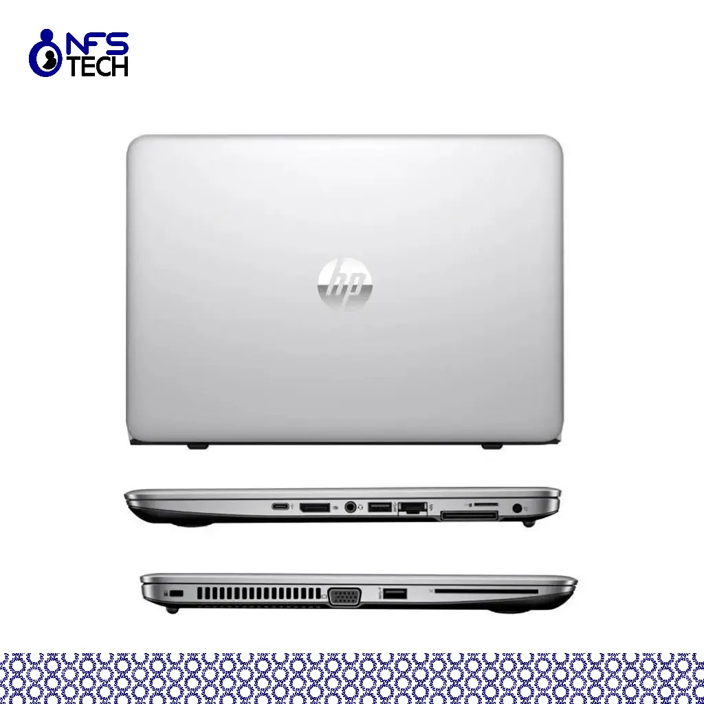 HP EliteBook 840r G4 7th 14″ Core i5 RAM 8Go SSD 256Go