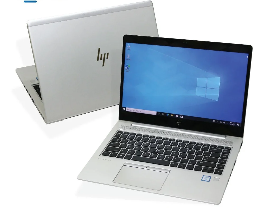 HP Elitebook 840 G5 gen 8Th i5 RAM 8Go SSD 256 Go