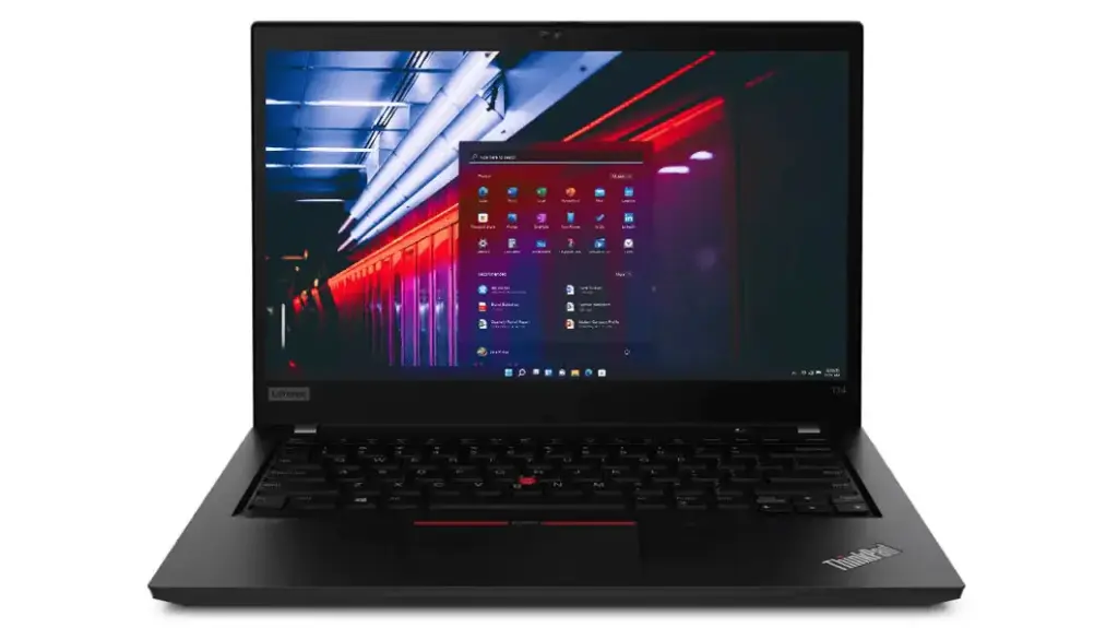Lenovo T495 Ryzen 5 PRO RAM 8 GO SSD 256 Go