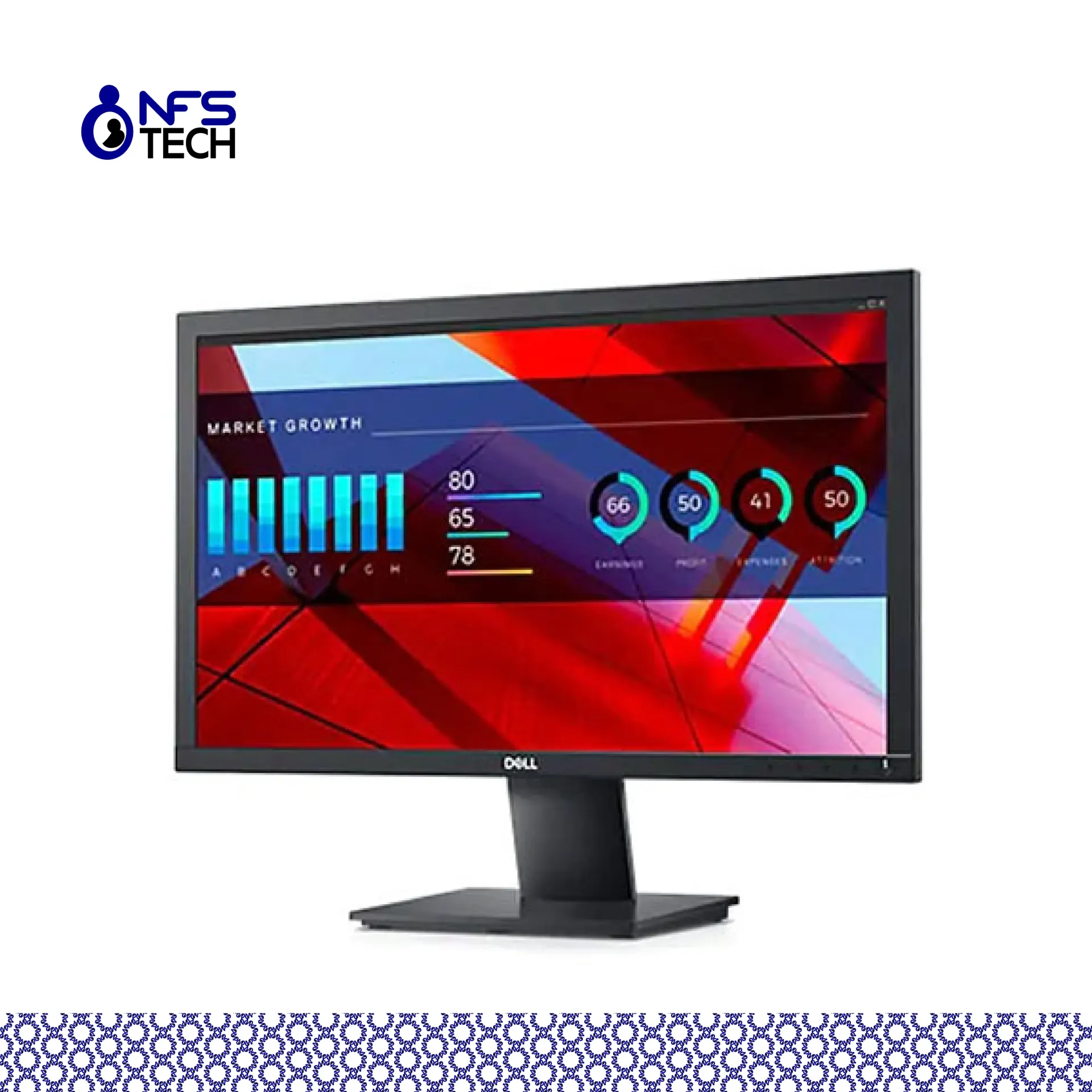 [MO-DELL-2220H] Moniteur DELL E2220H - 54.6cm(21 .5) 1 DP 1 VGA Black EUR