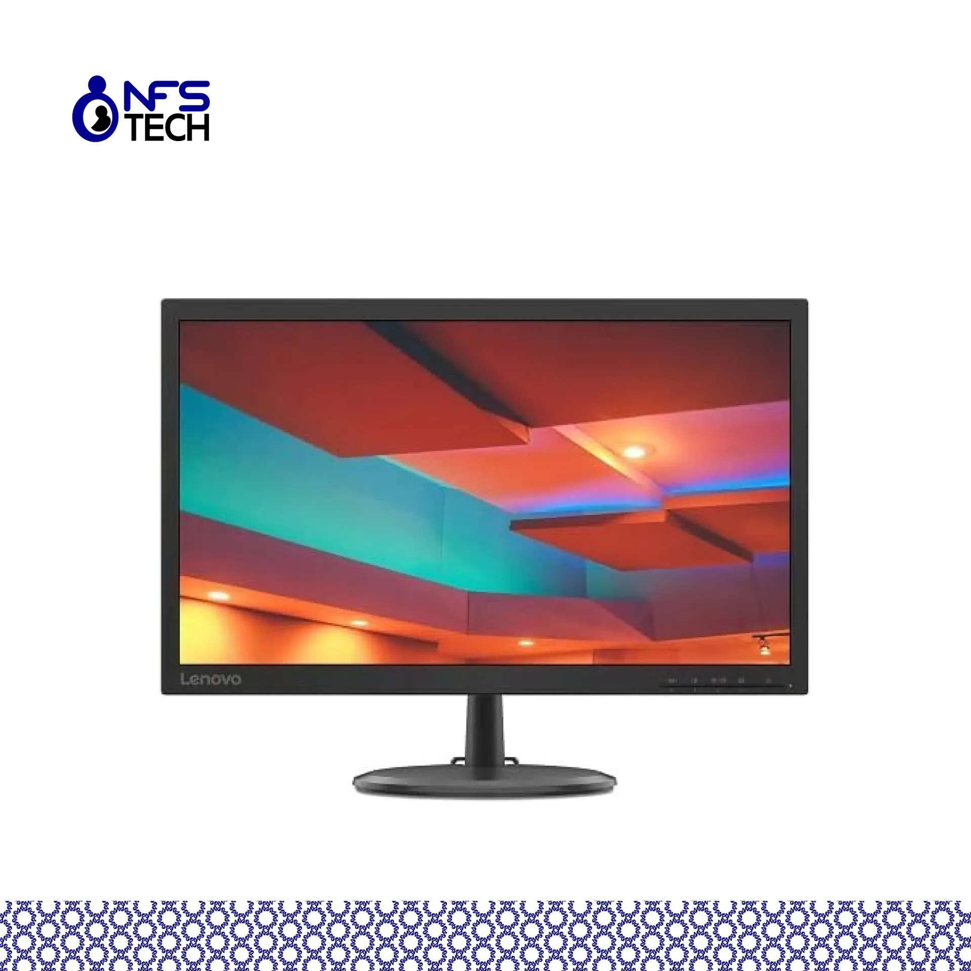 [MO-LEN-C22] Moniteur Lenovo C22-20 54,6 cm (21.5") 1920 x 1080 - 62A7KAT1EU