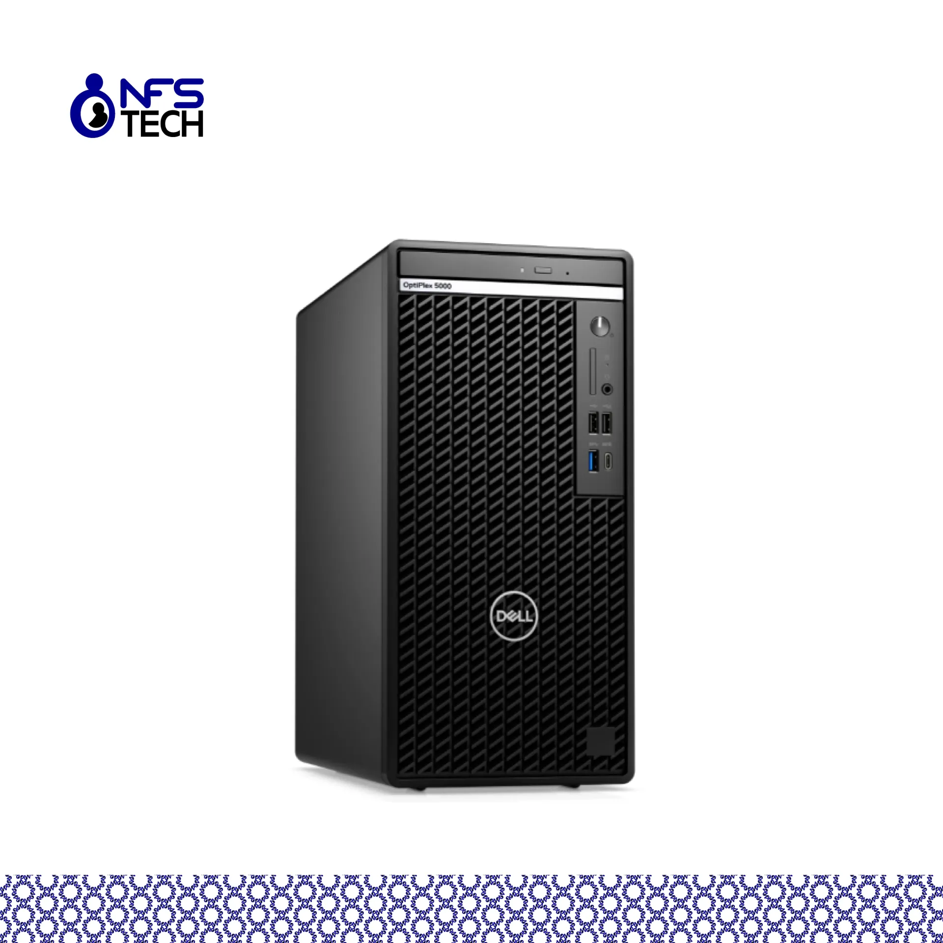 [PC-DELL-OPT-CI5] PC DELL OptiPlex 5000 Tower i5-12500 8GB 512GB SSD + Win 10 Pro