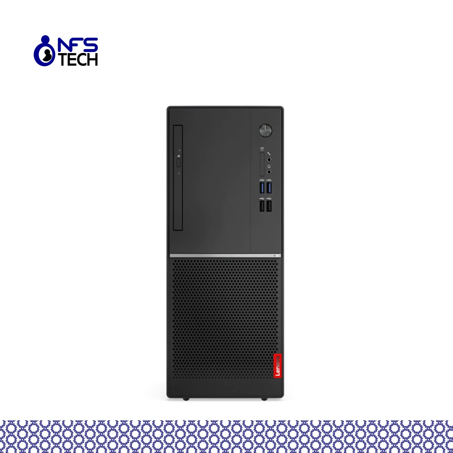 [PC-LENO-10NK001AFM] PC LENOVO V520 I3/4GB/500GB/FREEDOS/10NK001AFM ( sans ecran)