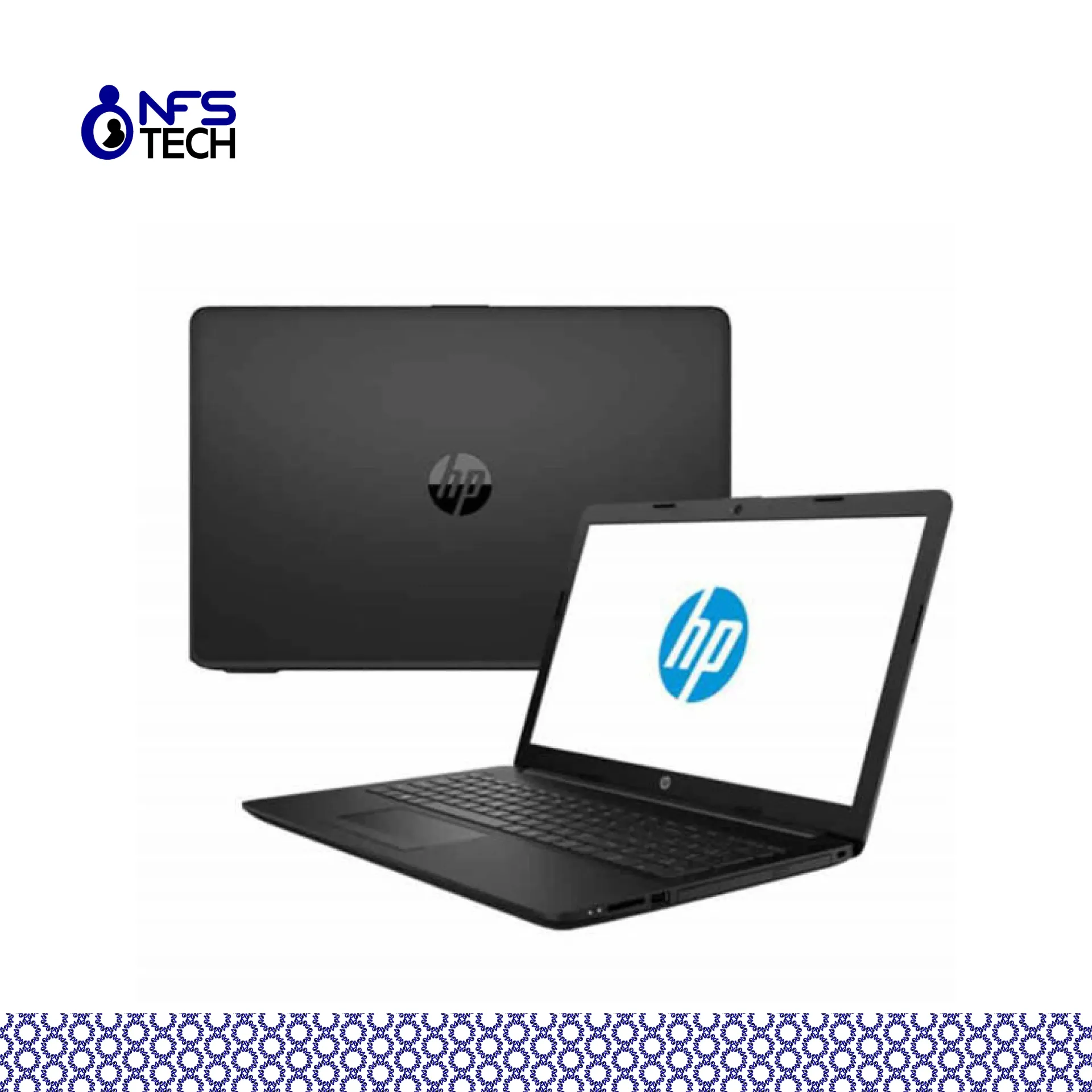 [PO-HP-2A9R2EA] Portable HP 15 Dual Core - 15.6"/4Go/500Go/FreeDos - 2A9R2EA