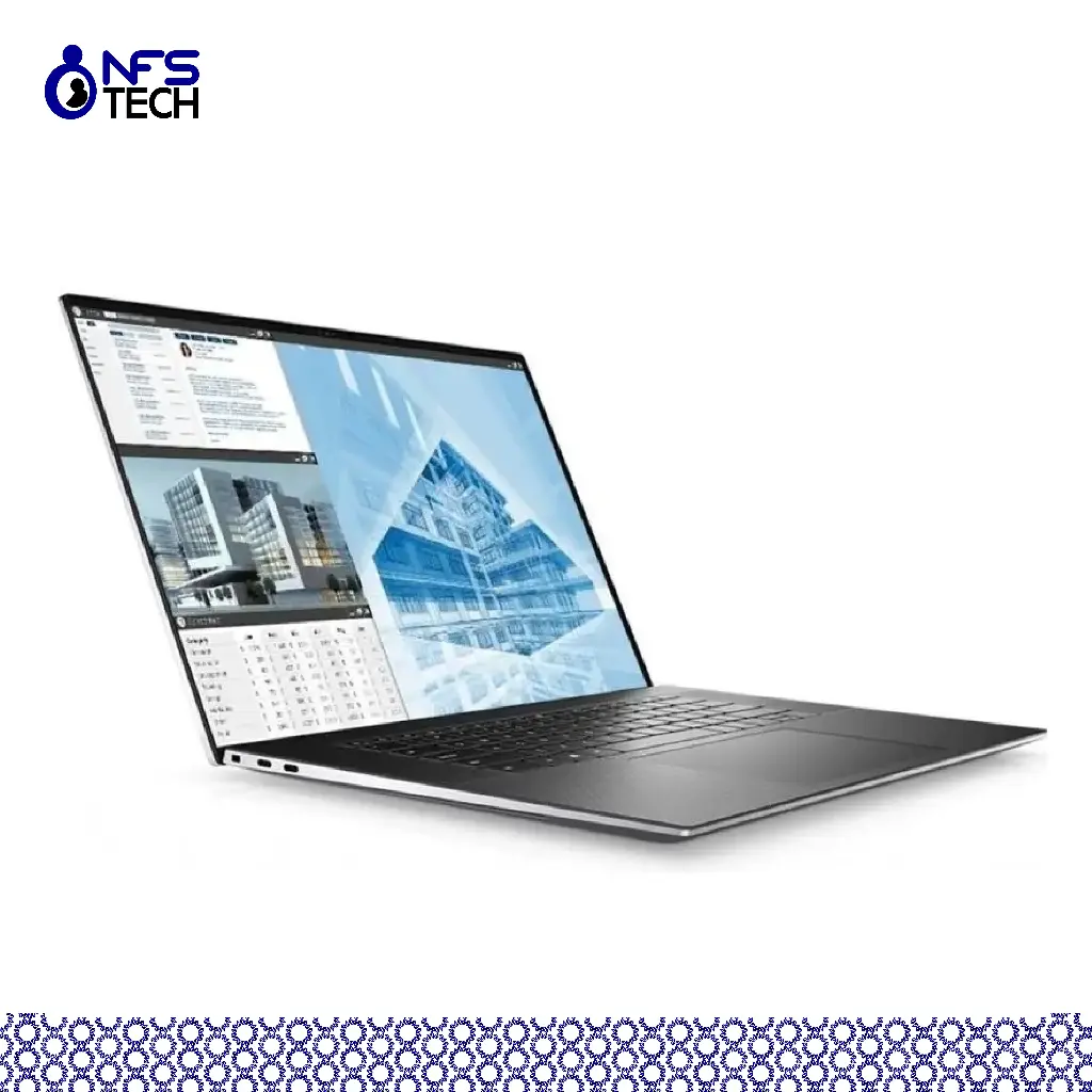 DELL Precision 5510 i7 RAM 16Go SSD 256 Go CPU 2.70Ghz