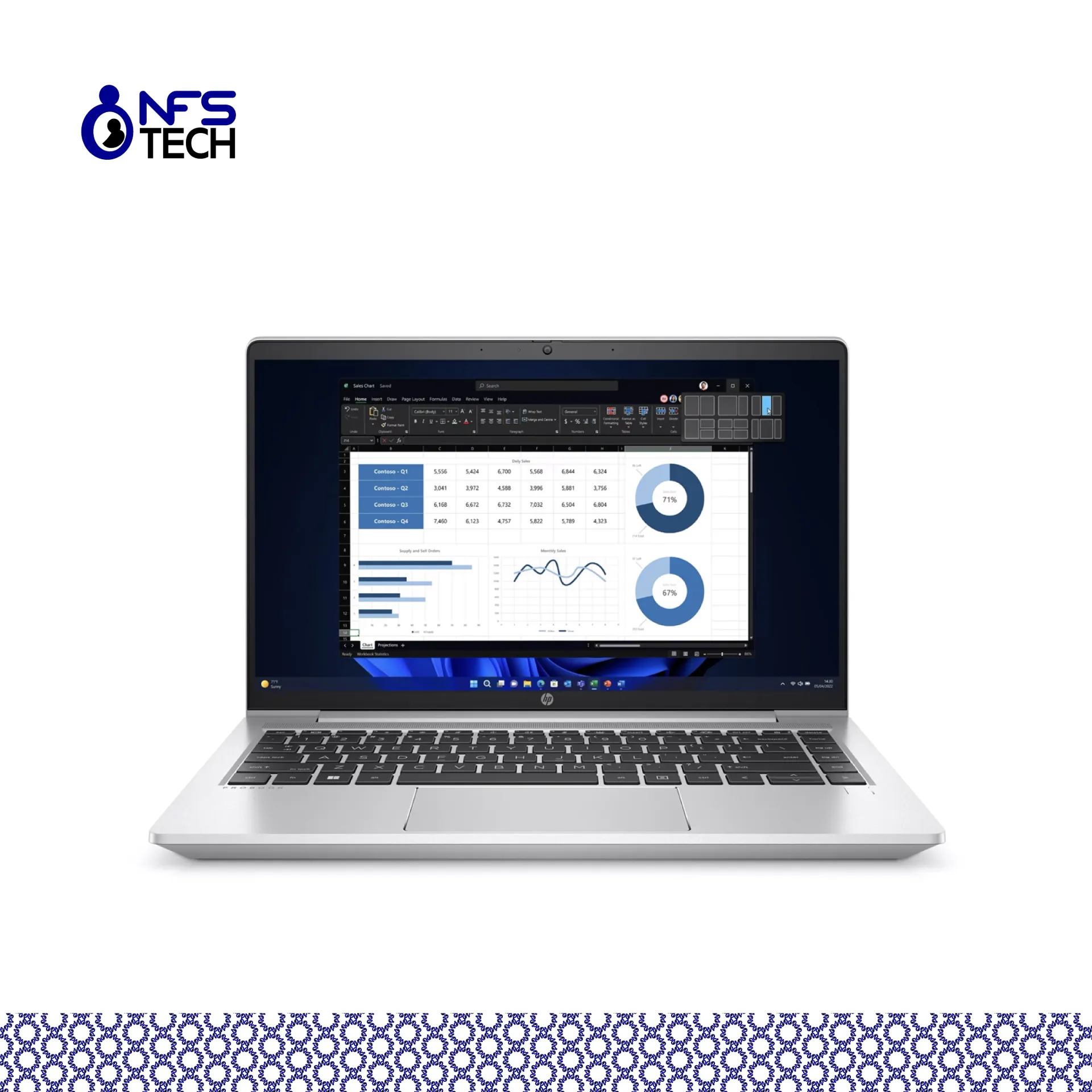 [PO-HP-6Q839ES] Portable HP ProBook 440 G9 i7/8GB/512GB/W11PRO ‐ 6Q839ES remp 5N3R5EA