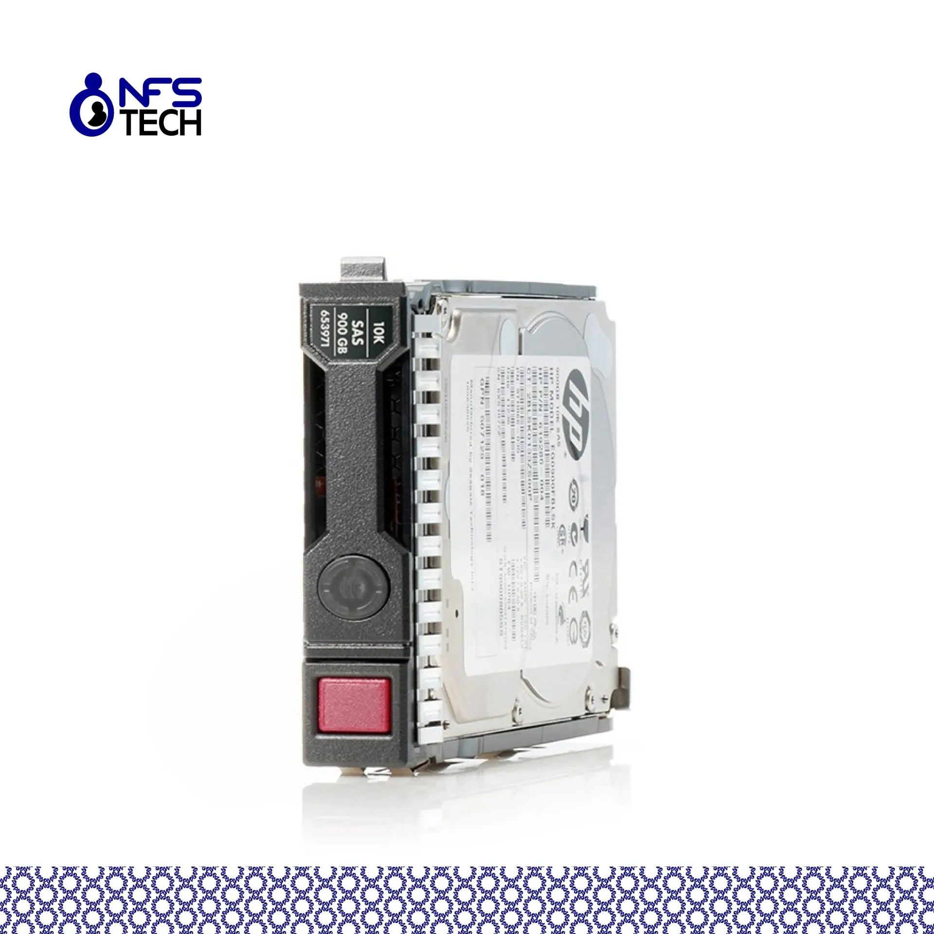 [DD-HPE-870757‐B21] Disque Dur HPE 600GB/G9/15K/SAS/12G/SFF/Rk/350‐360‐380 ‐870757‐B21 10