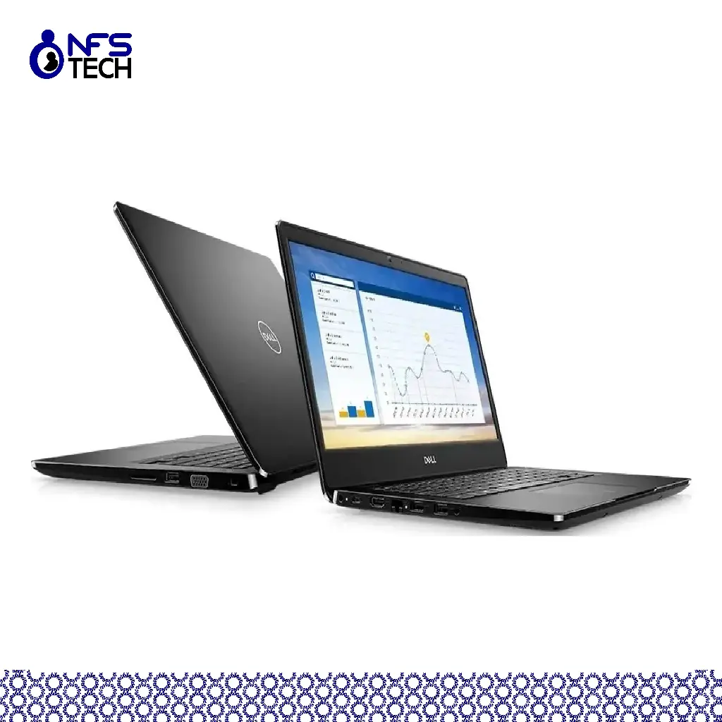 DELL Latitude 3400 Intel i5 8th Gen RAM 8Go SSD 256Go