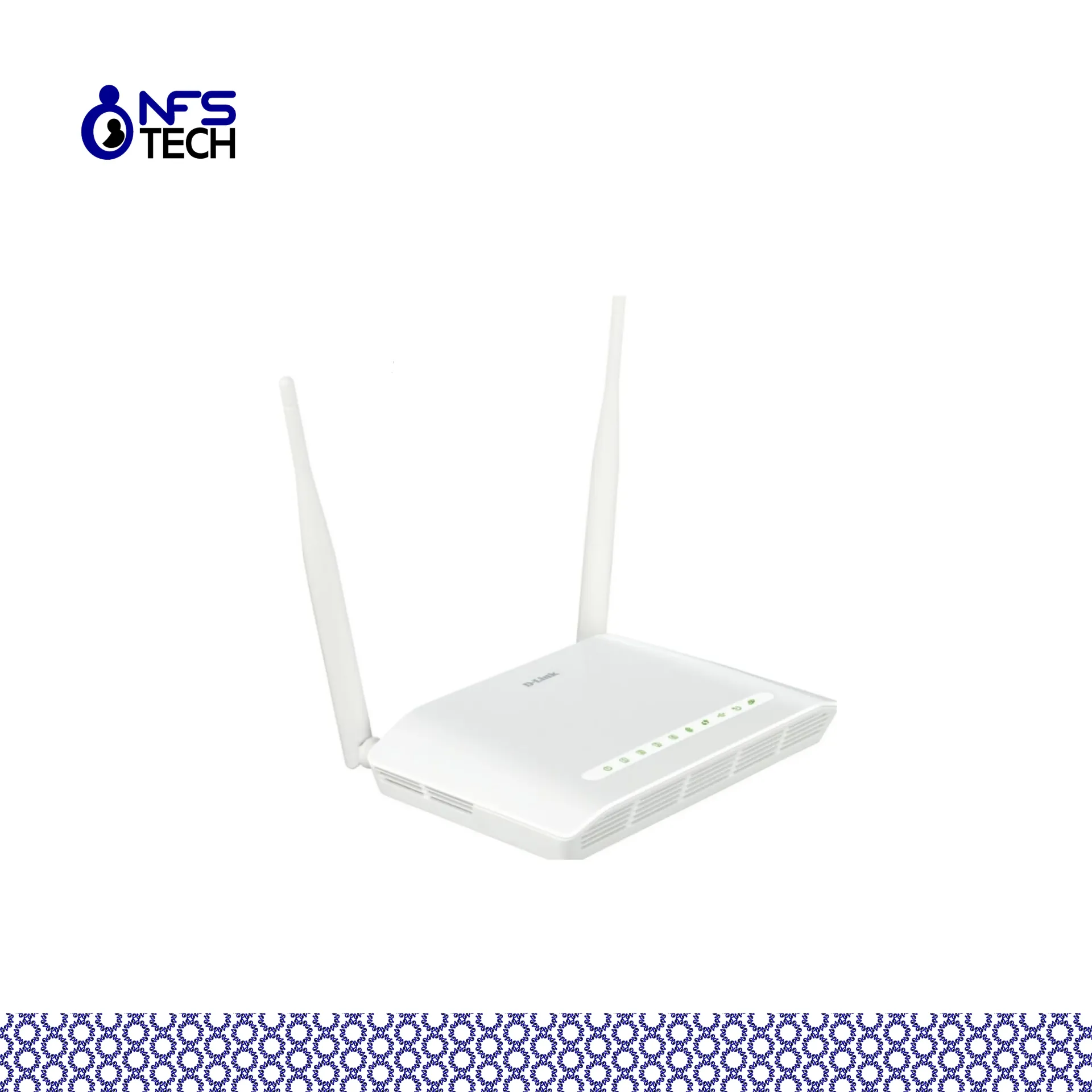 [RT-DL-DSL-2740U/EE] Routeur DLINK wireless 802. 11n ADSL2/2+ 4- port Ethernet with DSL