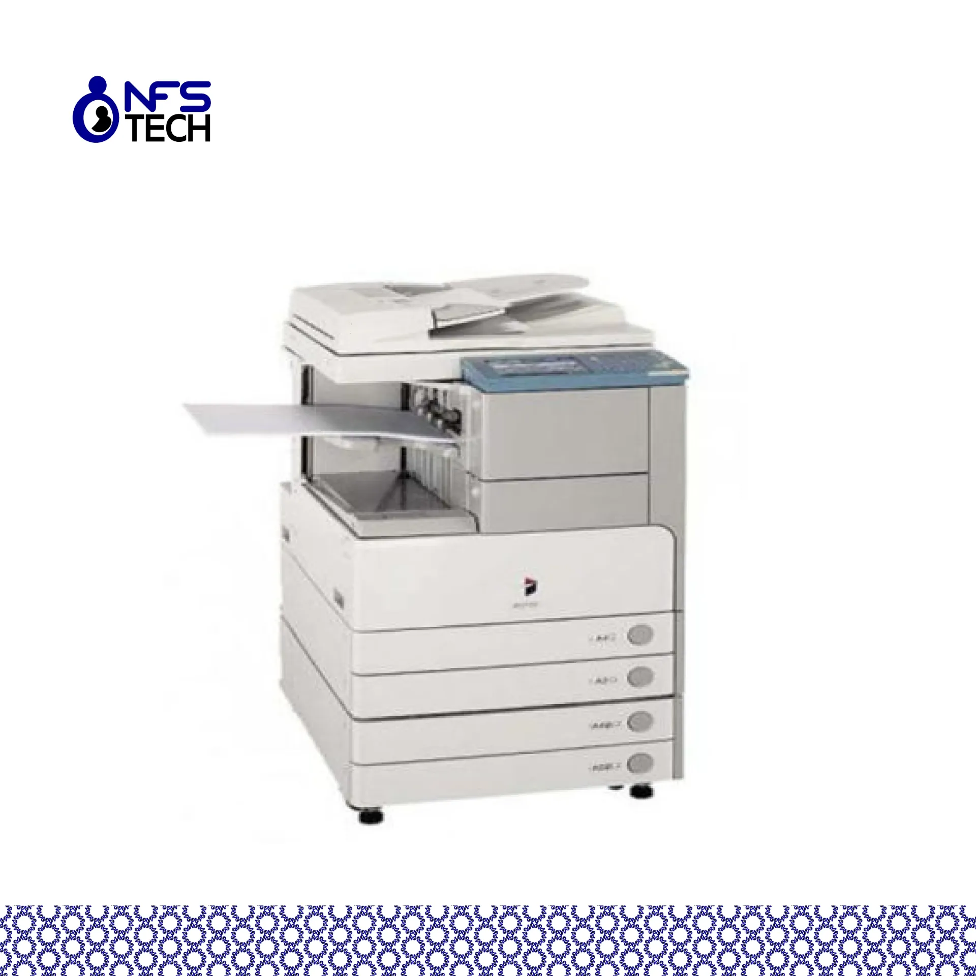 [CANON-0955B001AA] CANON IR2016/20 Pedestal H