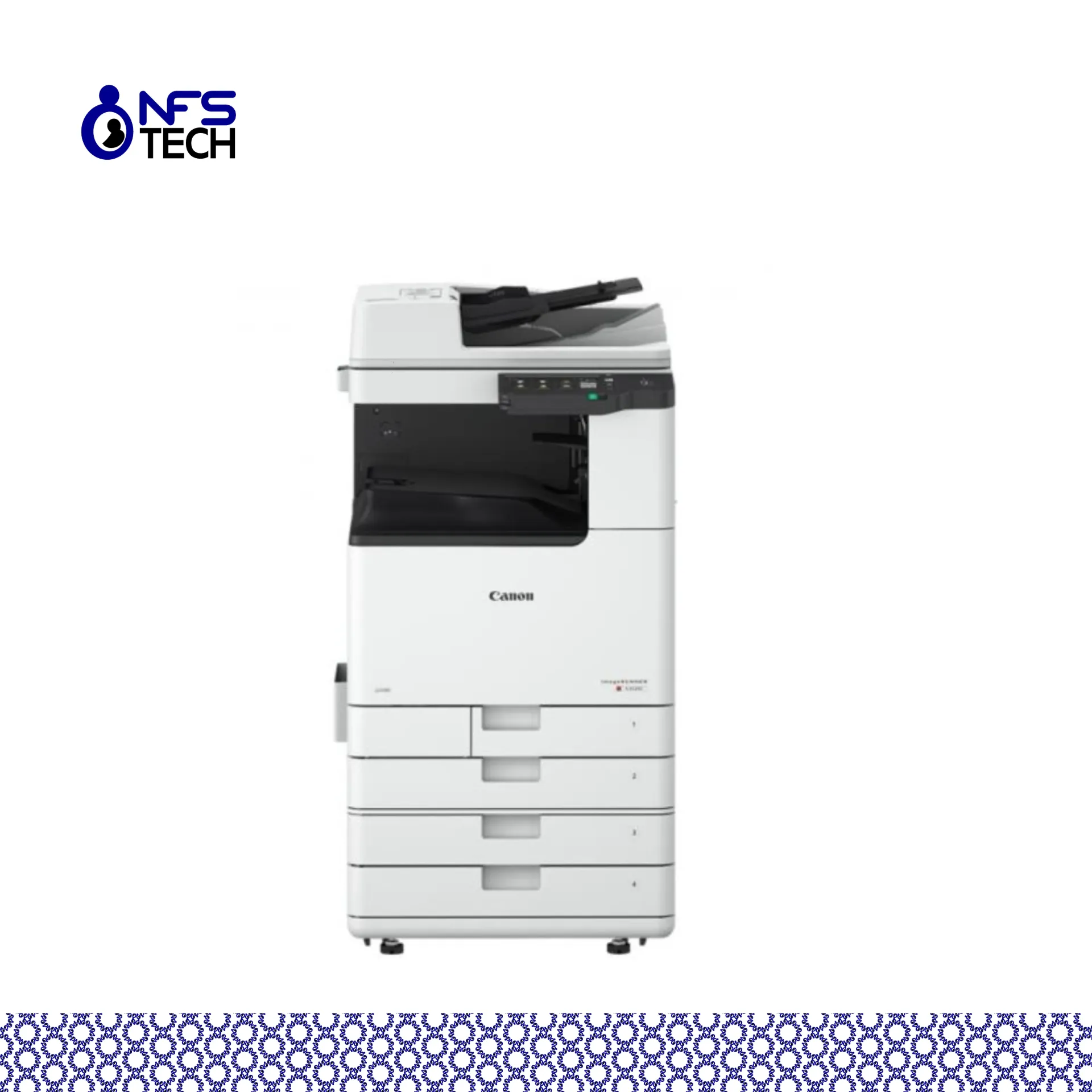 CANON Plain Pedestal Type-S3 pour 2745i//2730i ( C3226i DX C3822i / C3826i / C3830i / C3835i)