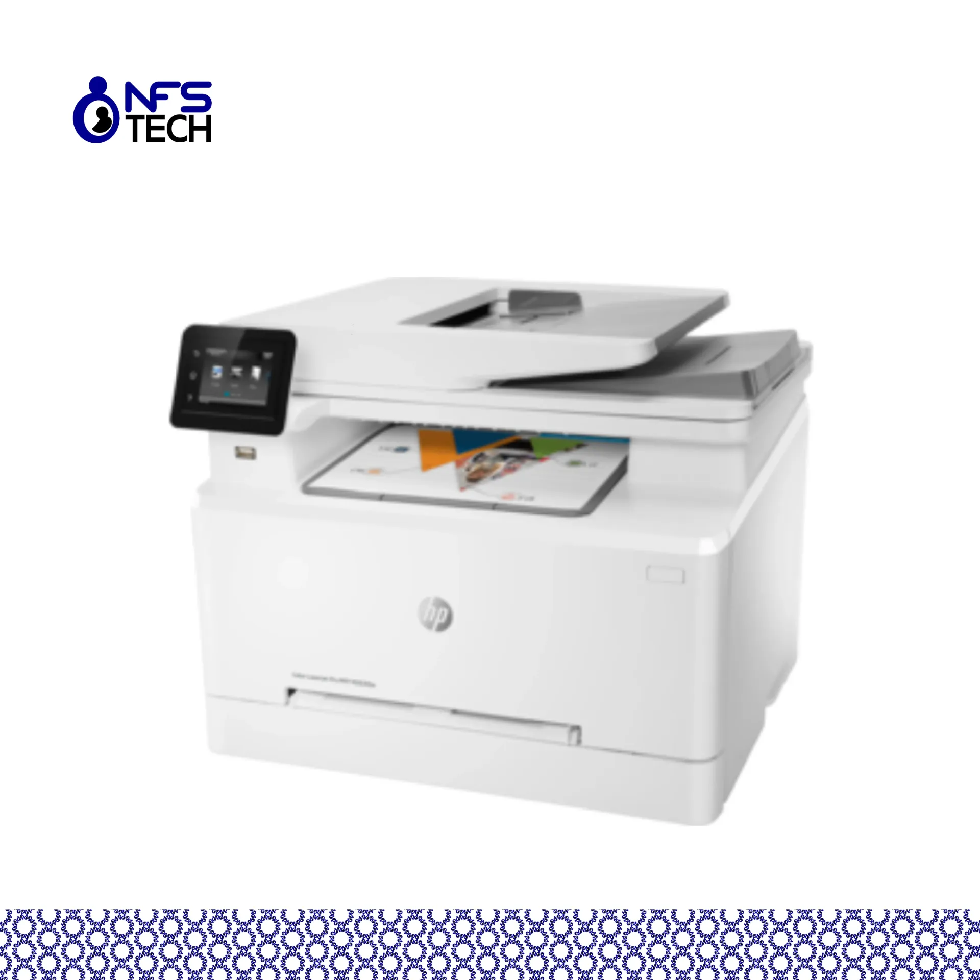 [IMP-HP-7KW75A] Imprimante HP Laser M283fdw ‐Color/21ppm/Print/Copy/Scan/‐4in1‐7KW75A