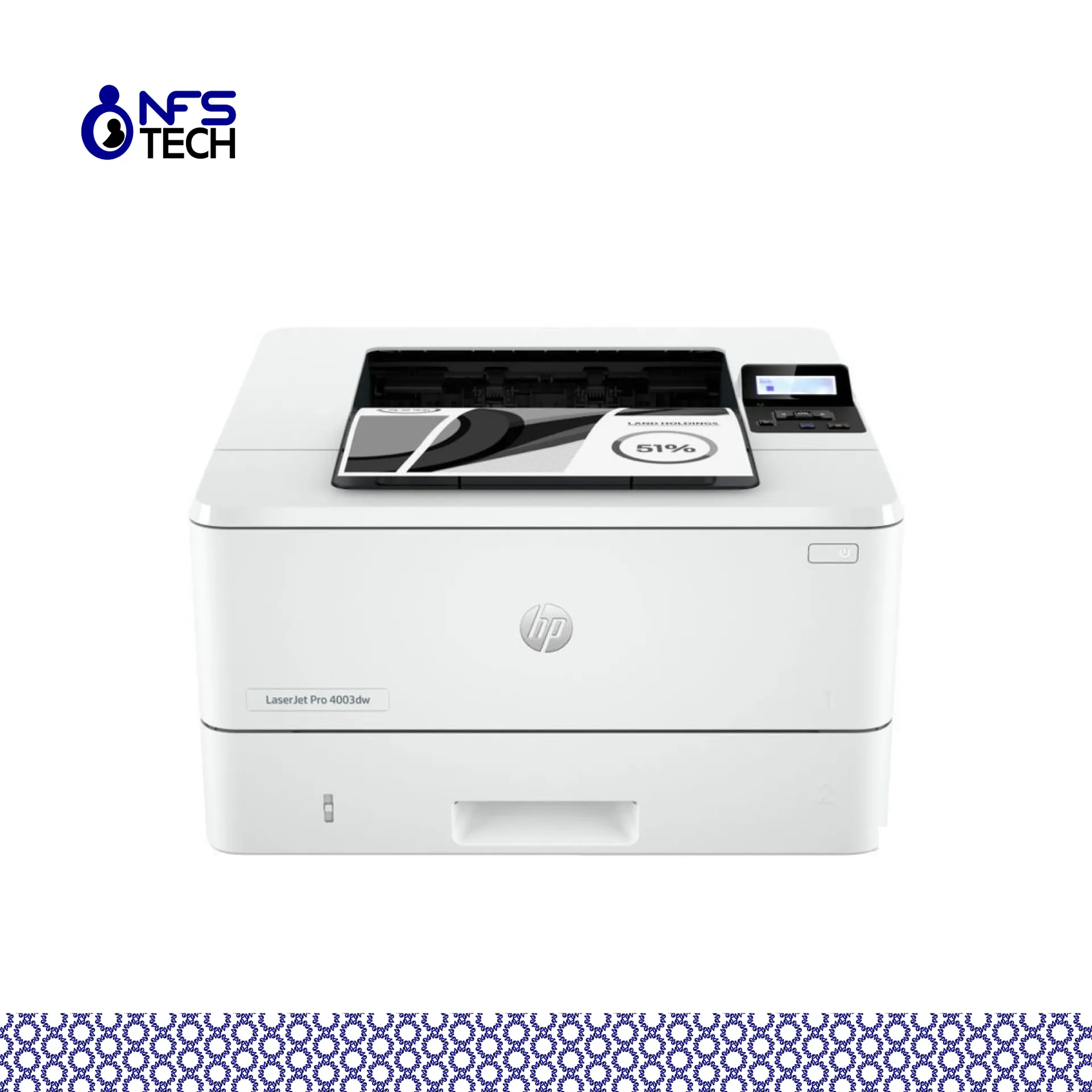 [IMP-HP-2Z609A] Imprimante HP LaserJetPro 4003dn- SFP 40ppm/Print  - 2Z609A