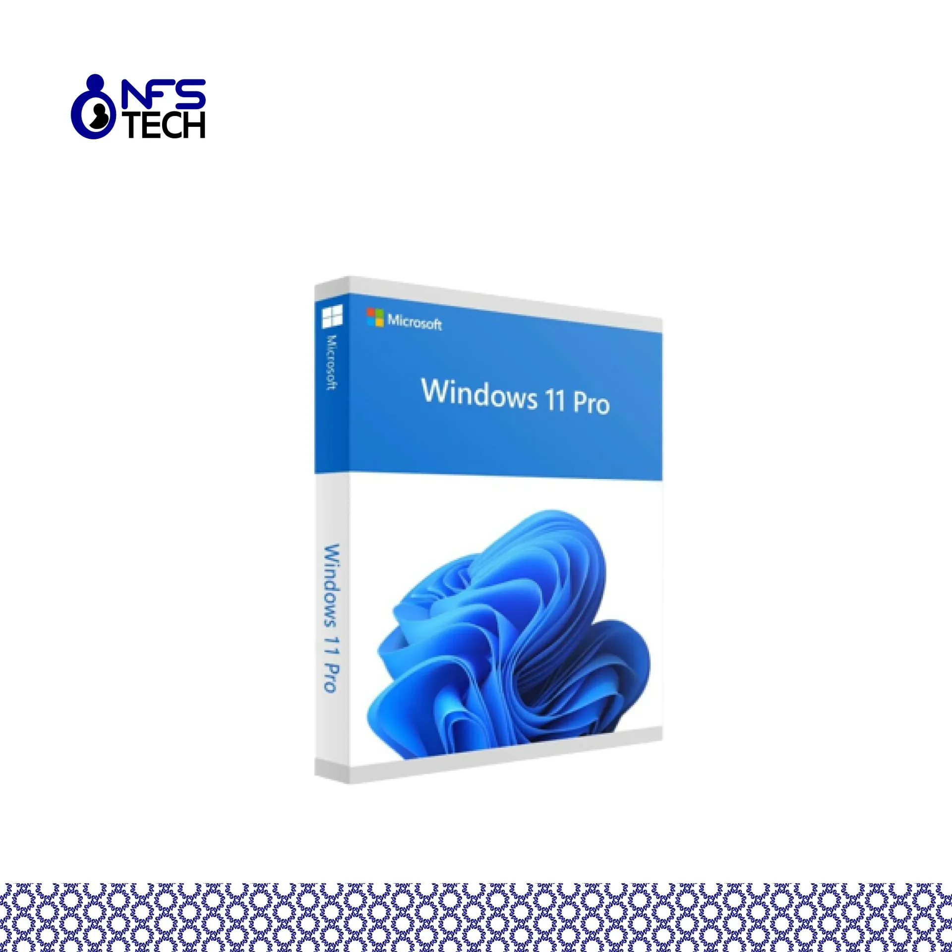 [LOG-MS-FQC-FQC-10532] Logiciel Microsoft Windows 11 Pro 64 Bit Français FQC-10532