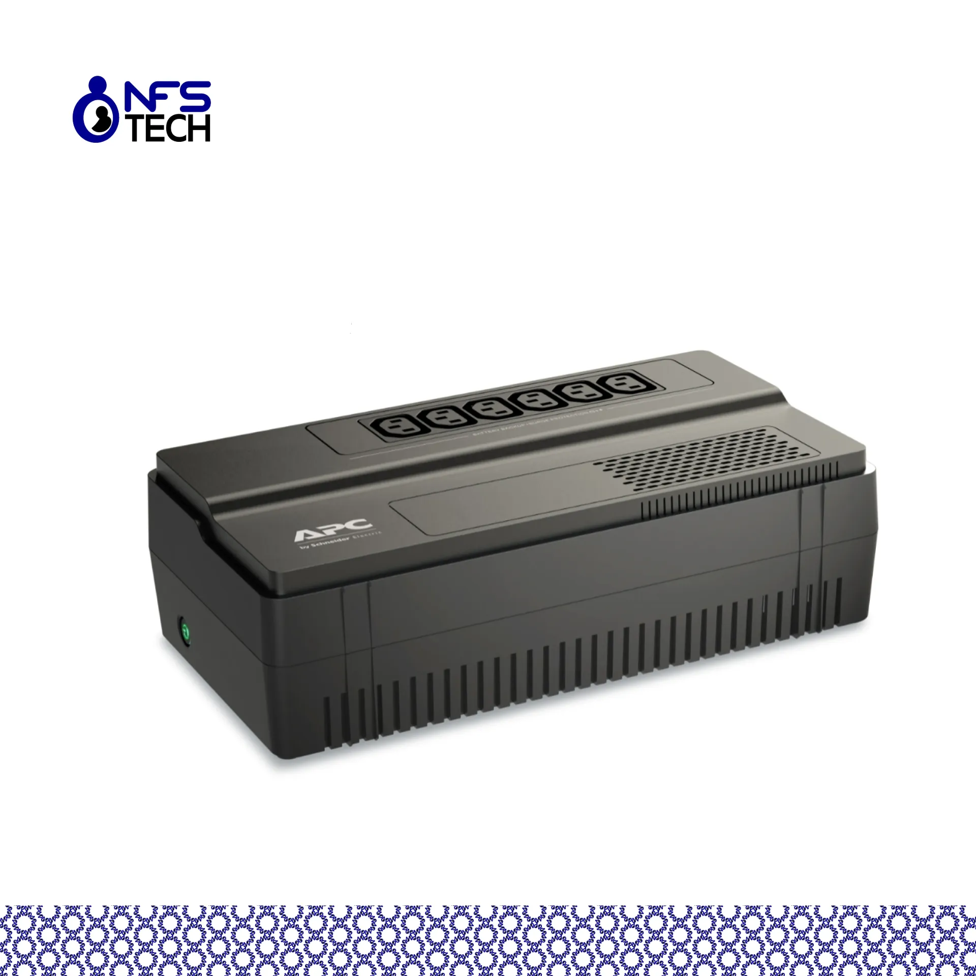 [OND-APC-BV650V AVR] APC Easy UPS BV 650V AVR, IEC Outlet,230V