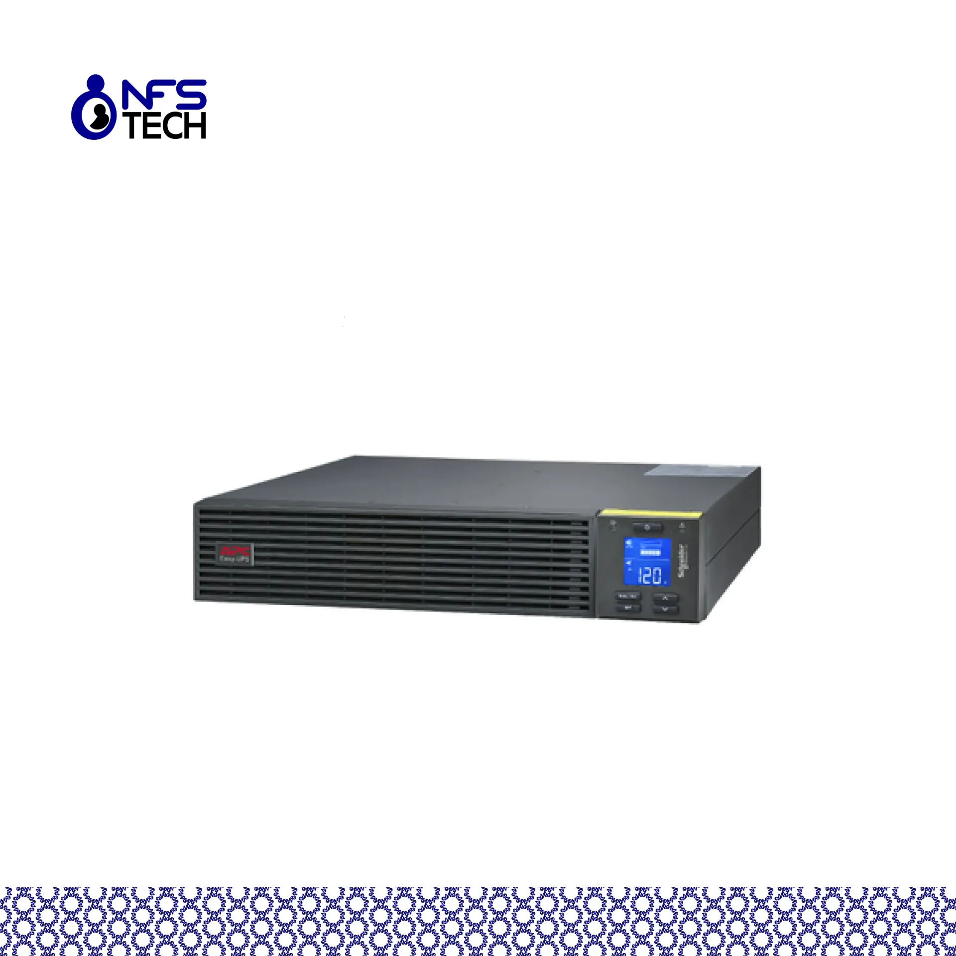 [OND-APC-SRV2KI] Onduleur APC Easy UPS SRV 2000 VA -230 V ONLINE DOUBLE CONVERSION