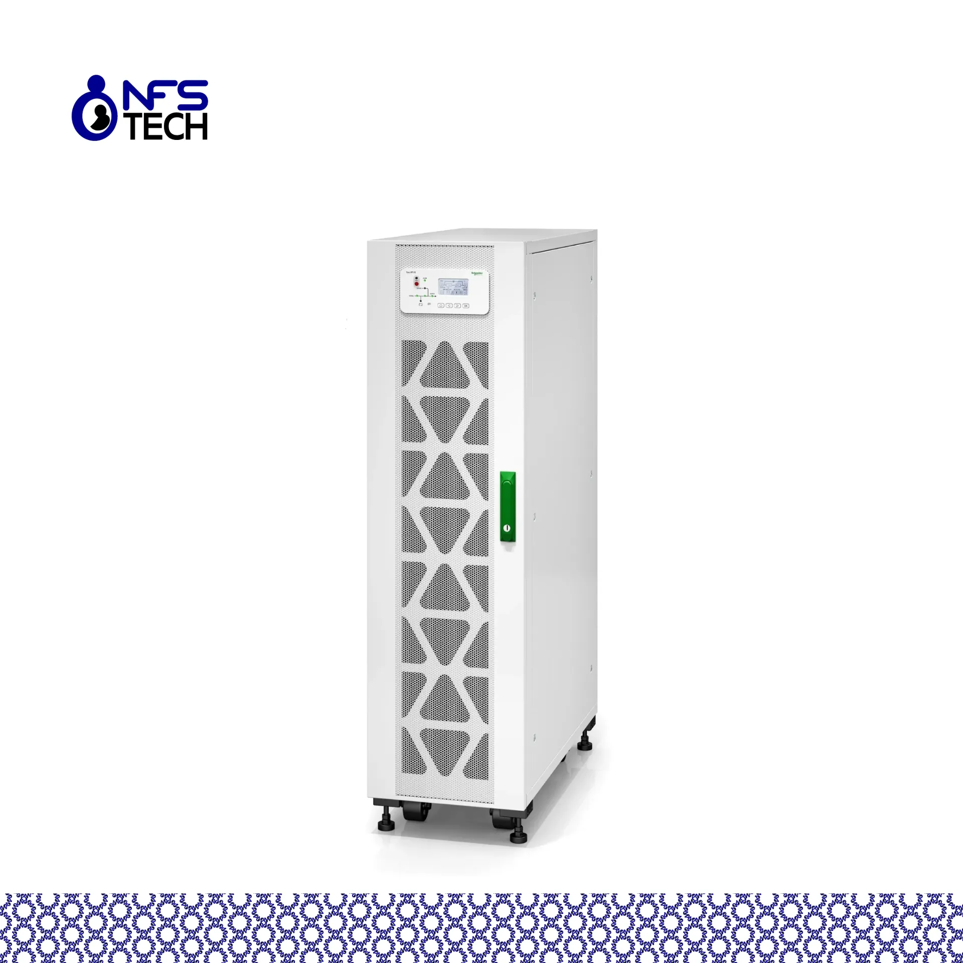 [OND-APC-E3SUPS10KHB1] Onduleur APC Easy UPS 3S 10 KVA 400 V3.3 UPS with internal batteries - 15 minutes runtime  ( Triphasé Online)