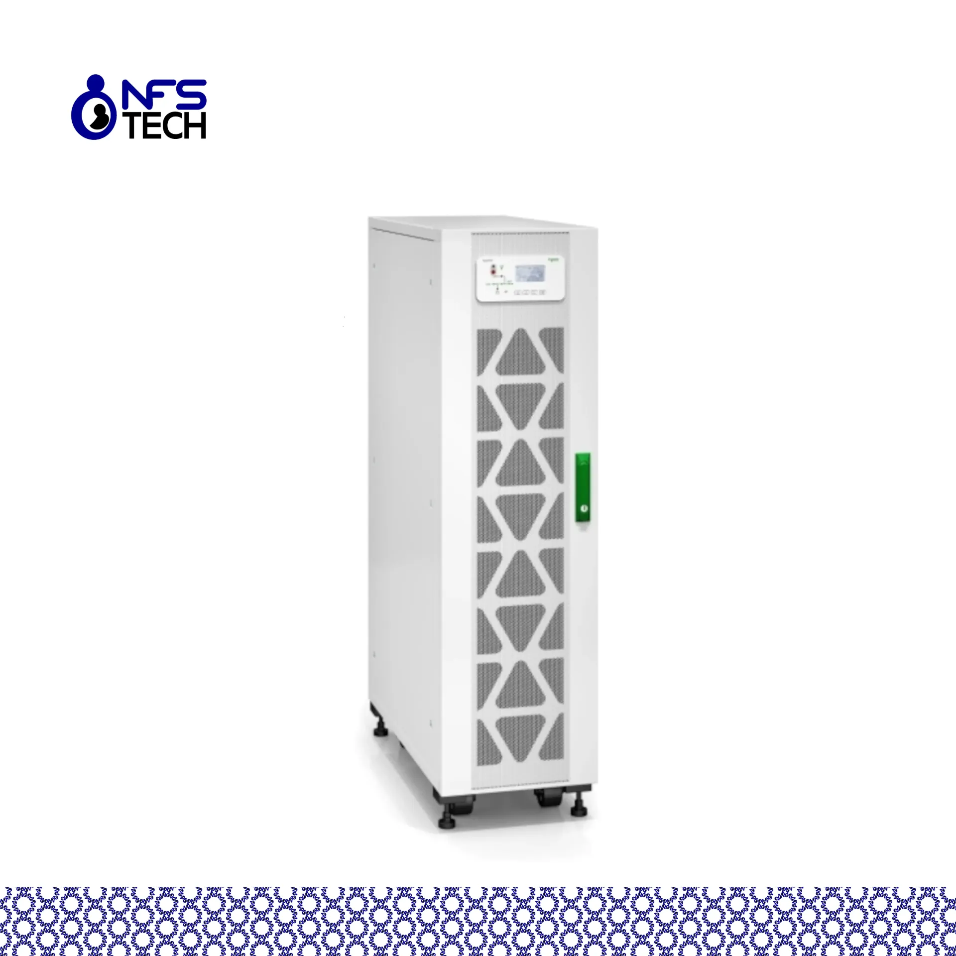 [OND-APC-E3SUPS15KHB1] Onduleur APC Easy UPS 3S 15 KVA 400 V3.3 UPS with internal batteries - 9 minutes runtime  ( Triphasé Online)