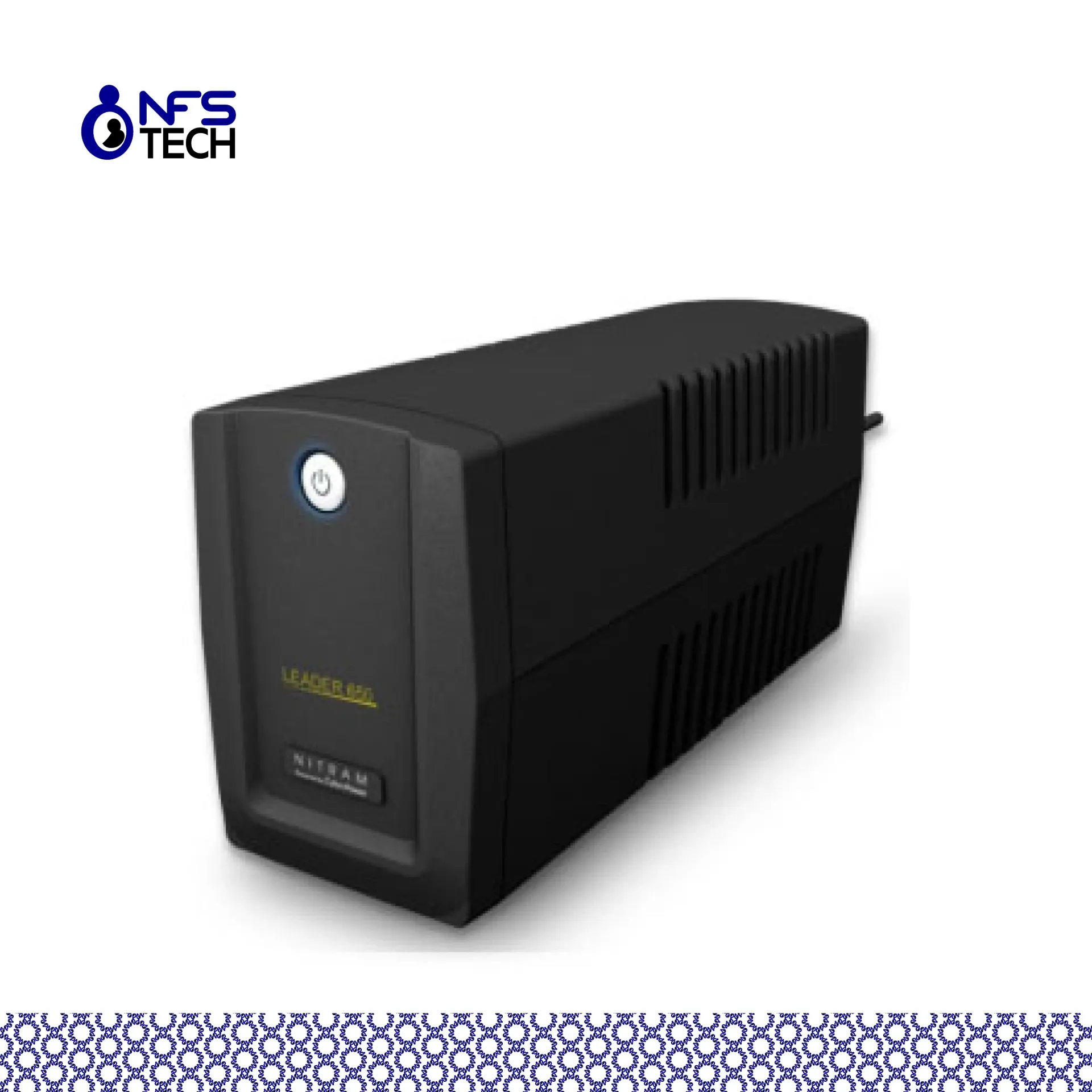 [OND-NIT-LD650 AVR] ONDULEUR LEADER AVR FR 650