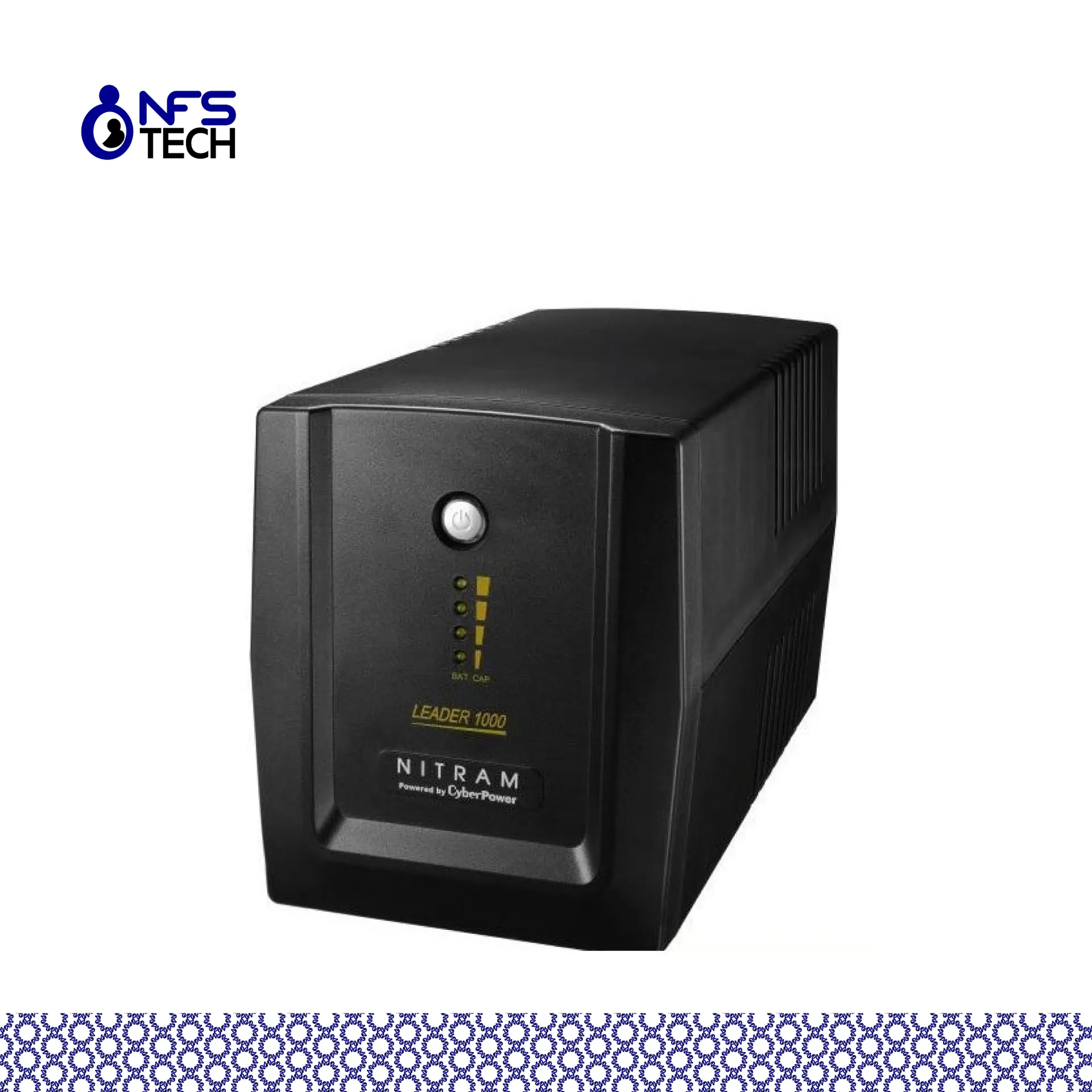 [OND-NIT-LD1050NGA] Onduleur NITRAM Leader 1050 NGA