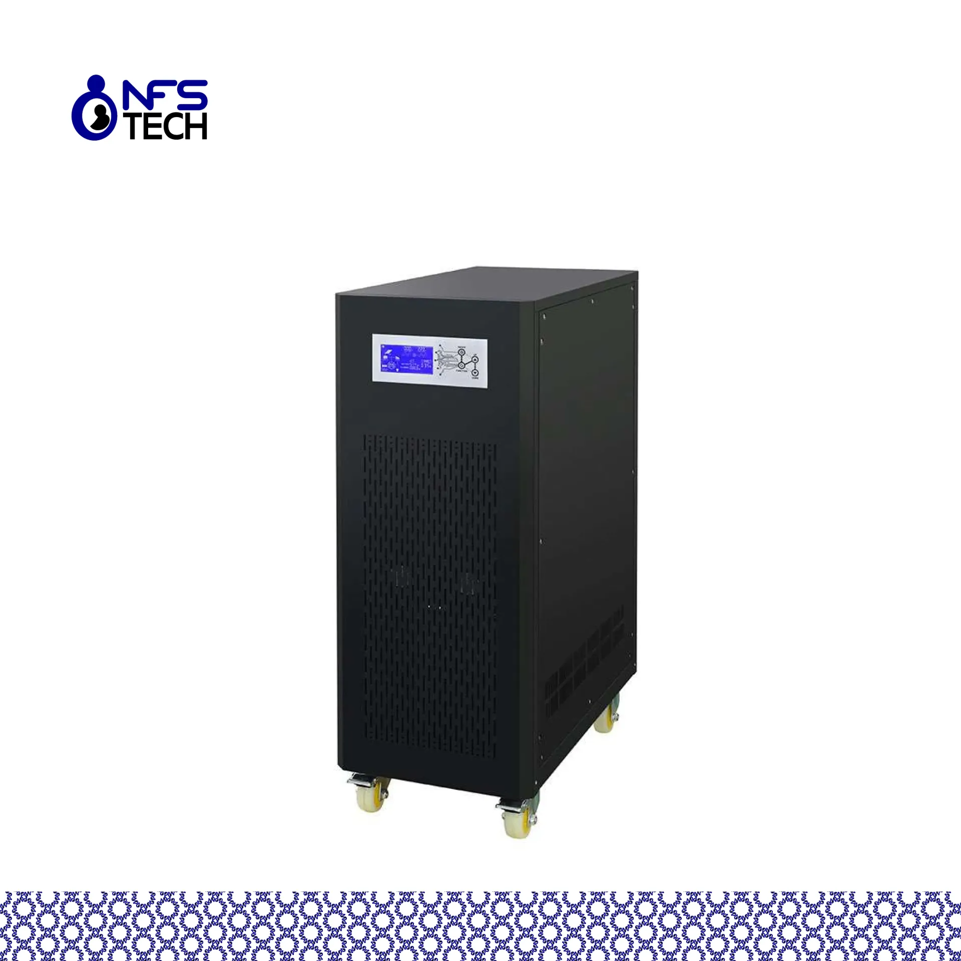 [OND-NIT-TRI-15KVA] ONDULEUR 15 KVA TRIPHASE ONLINE -US30015CNG