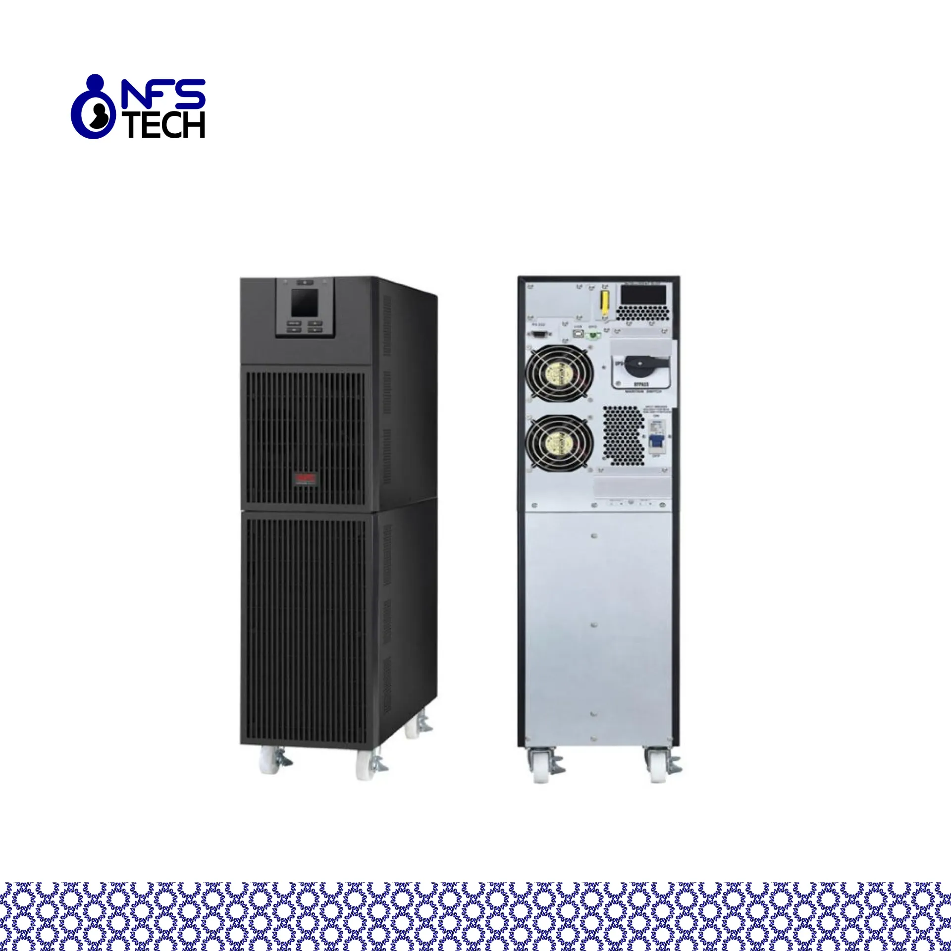 [OND-NIT-TRI-10 KVA] ONDULEUR 10 KVA TRIPHASE ONLINE -US30010CNG