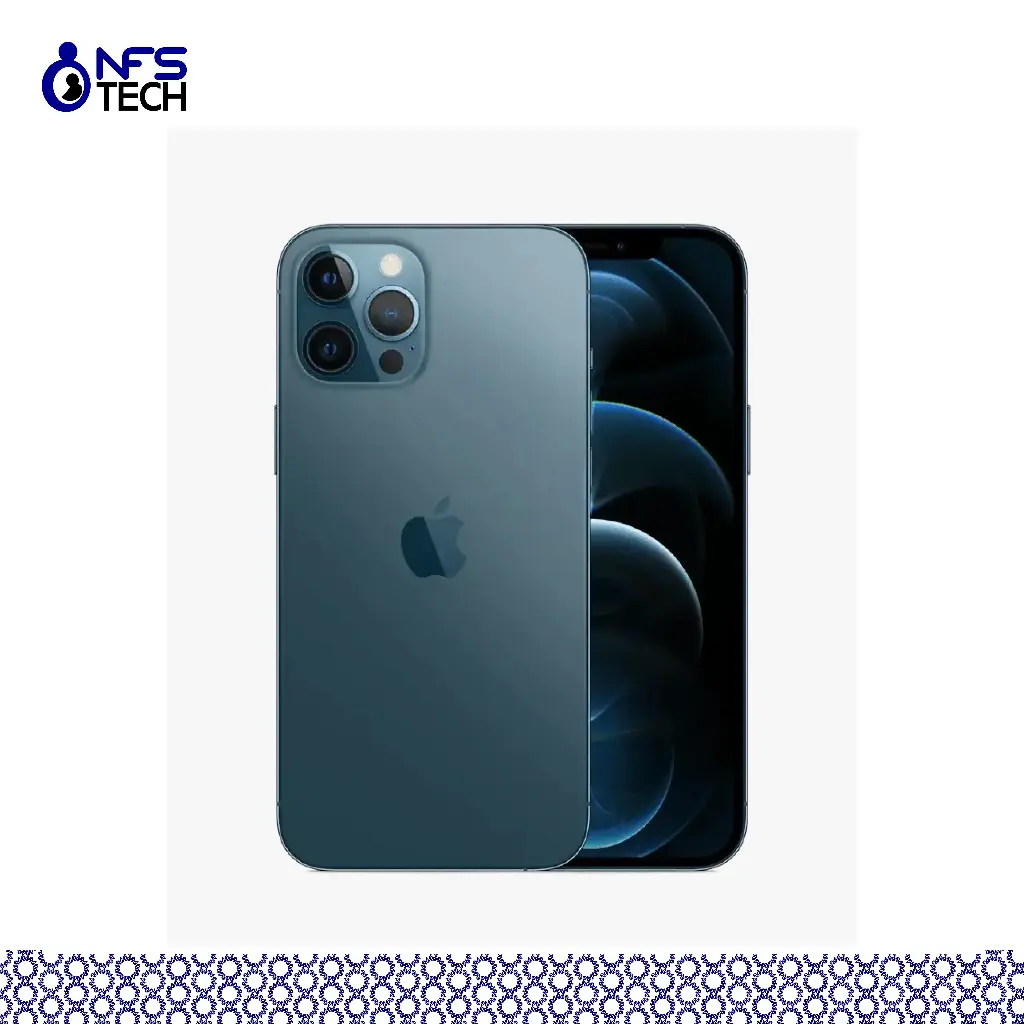 [IMEI 350002265029332: Pro Max] IPhone 12 128Go (12 Pro Max)