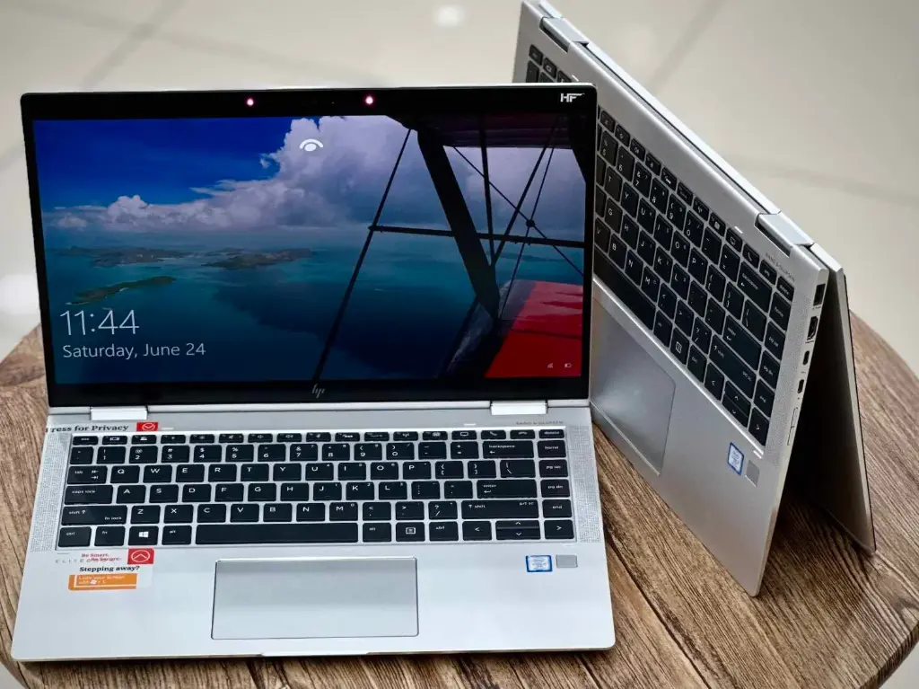 HP EliteBook x360 1030 G3 i5 8th generation G6 RAM 8Go SSD 256Go